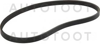 Ремень поликнилоновой 3PK760. 3SFE / 3SGE / 3SGTE -3PK760 GLOBELT для MAZDA 626 (CAPELLA), TOYOTA CAMRY, TOYOTA CALDINA