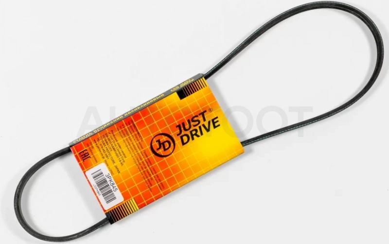 Ремень поликлиновый JD - Артикул 3PK845 - Производитель Just Drive - Фото, Отзывы, Цены