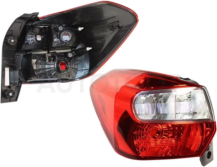 Фонарь задний Subaru Impreza 11-16 / XV 11-17 / Impreza XV 10-11 (Слева/ 5D HBK)