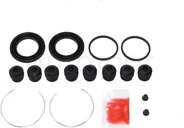 Ремкомплект суппорта FR TOYOTA COROLLA 2/CORSA/CYNUS/STARLET 90- (2 суппорта)