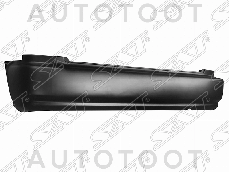 Бампер задний (хетчбек) -  для HONDA CIVIC