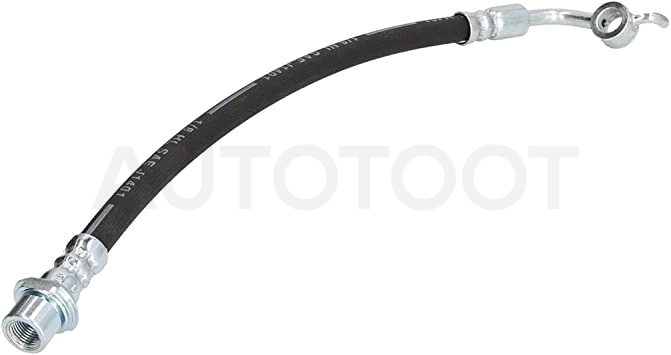 Шланг тормозной задний правый -JBH0319 Just Drive для TOYOTA RAV4