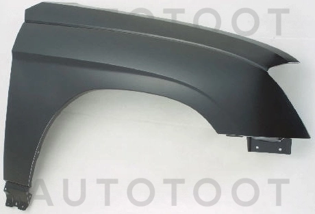 Крыло переднее правое -  для CHRYSLER PACIFICA