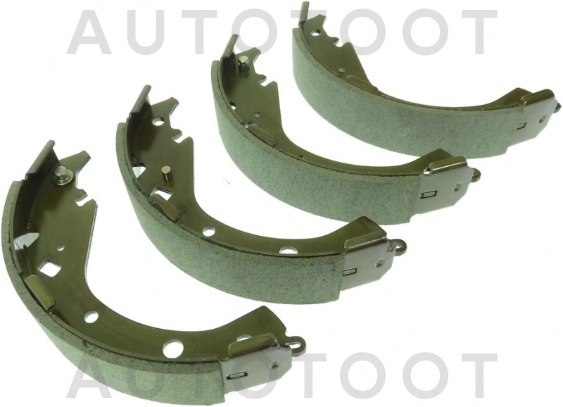 Колодки тормозные задние барабанные -ST0449528151 Sat для TOYOTA RAV4, TOYOTA ISIS, TOYOTA NOAH, TOYOTA VOXY