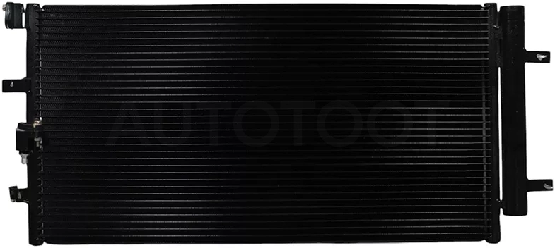 Радиатор кондиционера Audi A4 08-15 / A5 07-16 / A6 10-18 / A7 10-18