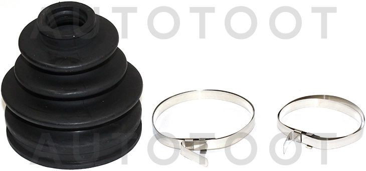 Пыльник ШРУС внутренний (1/2NZ) -JCB0002 Just Drive для TOYOTA COROLLA, TOYOTA COROLLA AXIO, TOYOTA PREMIO, TOYOTA ALLION, TOYOTA YARIS, TOYOTA VITZ, TOYOTA SUCCEED, TOYOTA RUNX, TOYOTA RAUM, TOYOTA P