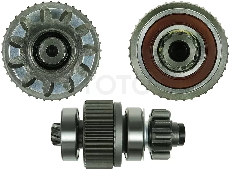 Бендикс Toyota Crown 79-99 / Hiace 82-20 / Hilux Pick Up 83-97 / Land Cruiser 80-04 / Volkswagen Taro 89-97