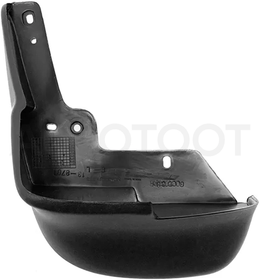 Брызговик Honda Civic 95-00 / Civic Ferio 95-00 / Domani 97-00 / Integra SJ 96-01 (Спереди/ Слева/ 3D HBK/4D SED)