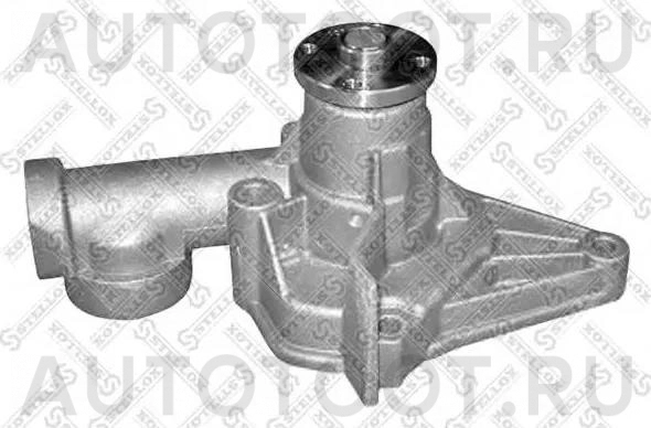 Насос водяной (помпа) 1.2/1.3/1.4/1.5L -45040004SX Stellox для MITSUBISHI LANCER, MITSUBISHI COLT, HYUNDAI ACCENT, HYUNDAI GETZ