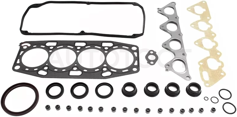 Ремкомплект ДВС 4G92/93 1,6/1,8 Carisma/Colt/Galant/Lancer/Mirage/Rvr 91- (кроме GDI)