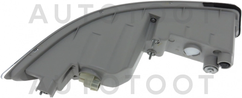 Указатель поворота в передний бампер левый (с противотуманкой) -ST2152032LUE Sat для NISSAN ALMERA CLASSIC