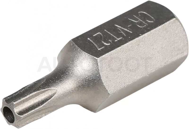 Бита вставка TORX T27H 3/8" длина 30мм - Артикул ATAR004 - Производитель Airline - Фото, Отзывы, Цены