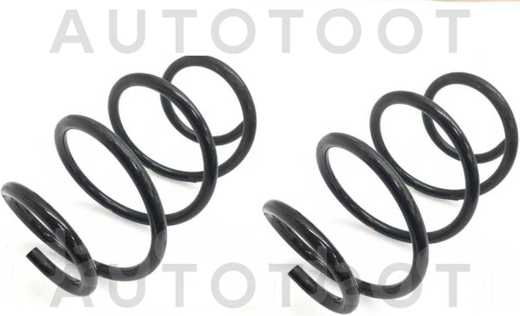 Пружины передние 1.5/1.6L (комплект 2шт) -ST18032 Sat для MITSUBISHI ASX, MITSUBISHI LANCER