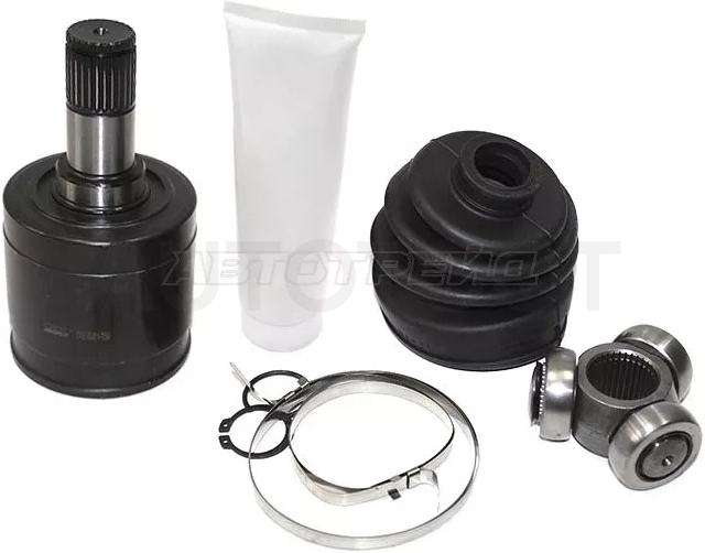 Шрус (Спереди/ Слева/ Внутр) Acura MDX 06-13 / Honda Pilot 08-15 - Артикул HO656 - Производитель Sat - Фото, Отзывы, Цены