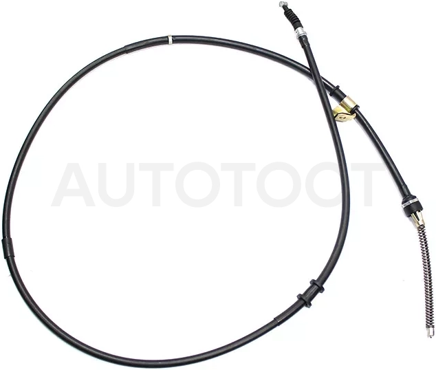 Трос ручника MITSUBISHI L200 96-07 RH