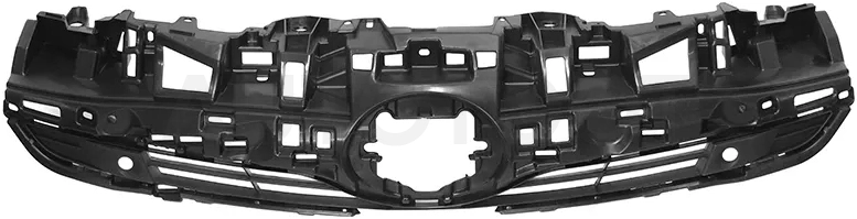 Решетка радиатора Toyota Prius (ZVW50) 15-19 (Под сонары(парктроники)) - Артикул STTY620930 - Производитель Sat - Фото, Отзывы, Цены