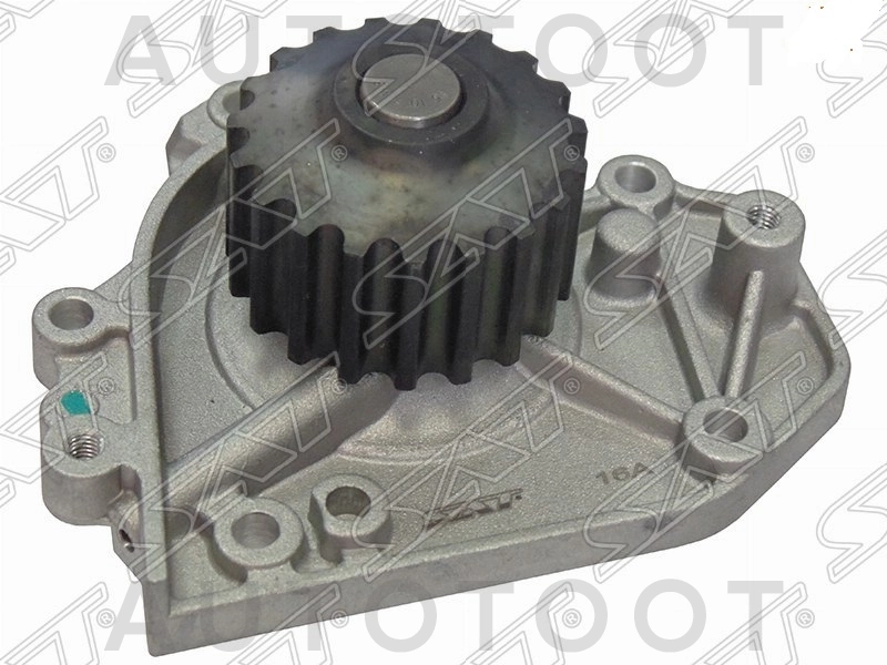 Насос водяной (помпа) B20B (с прокладкой) -STH120 Sat для HONDA CR-V