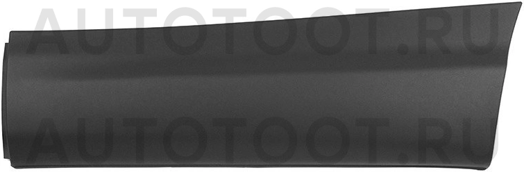 Накладка двери задней левой -STDT66041M2 Sat для NISSAN QASHQAI