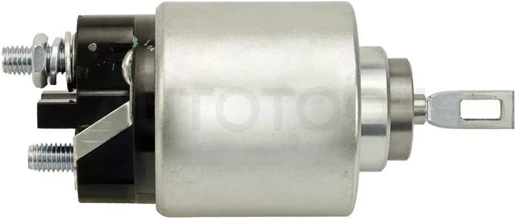 Втягивающее реле стартера CHEVROLET LACETTI/NUBIRA T18SED 04- - Артикул ST90444705 - Производитель Sat - Фото, Отзывы, Цены