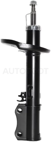 Стойка задняя TOYOTA CAMRY/WINDOM/LEXUS ES300 01-03 LH (пружина конус)