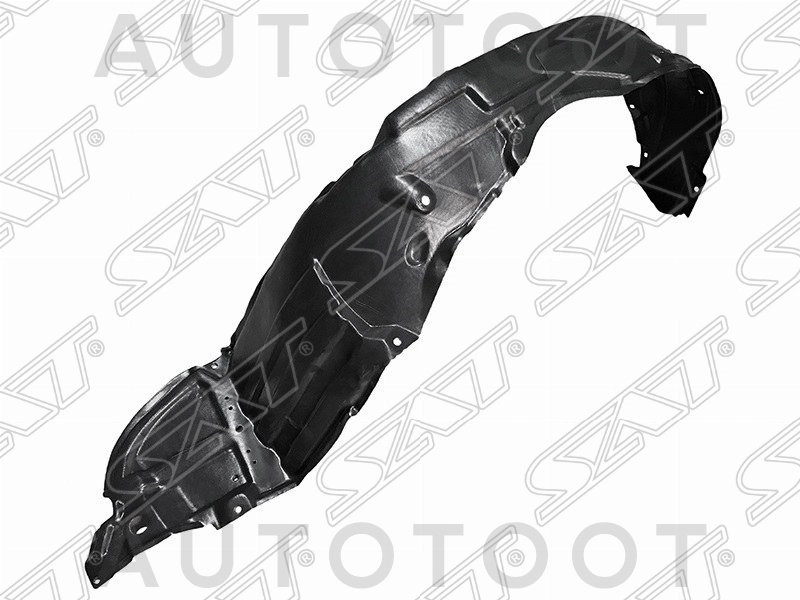 Подкрылок передний правый -ST110141 Sat для TOYOTA WISH