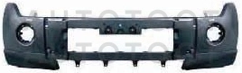 Бампер передний -  для MITSUBISHI PAJERO