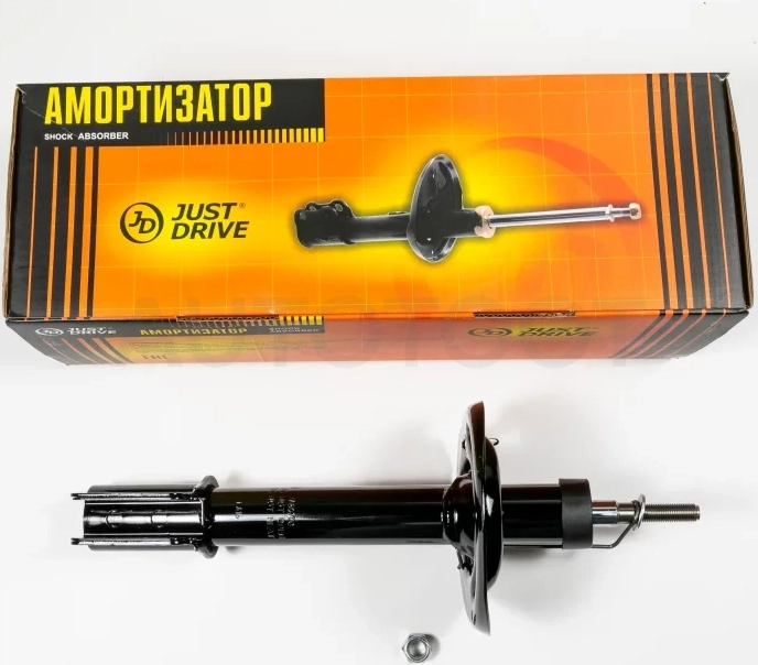 Стойка газомасляная передняя /3338042/ - Артикул JAS0700 - Производитель Just Drive - Фото, Отзывы, Цены
