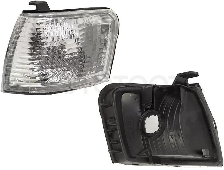 Габарит Toyota Corsa 97-99 / Tercel 97-99 (Слева/ 4D SED)