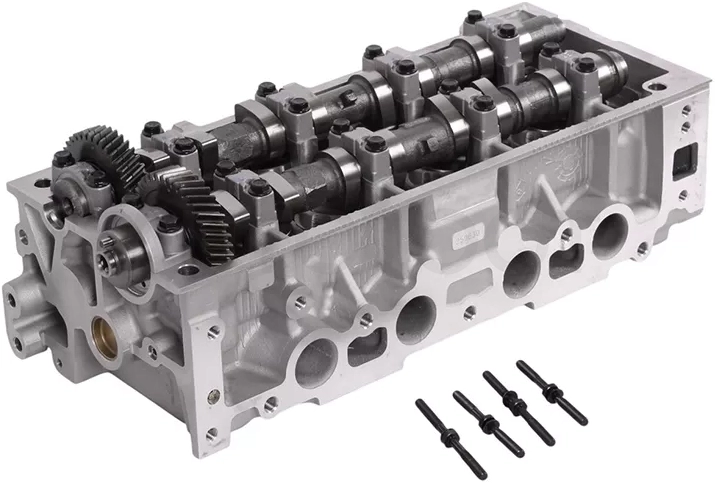 Головка блока TOYOTA CARINA/CORONA/COROLLA/SPRINTER 4A/5A/7A-FE (под катушки)