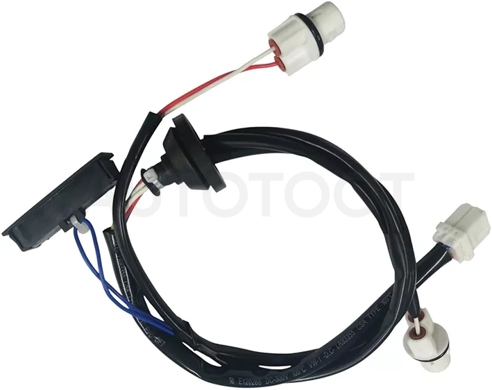 Ручка двери Nissan X-Trail 07-15 (Сзади/ багажника) - Артикул ST2260068 - Производитель Sat - Фото, Отзывы, Цены