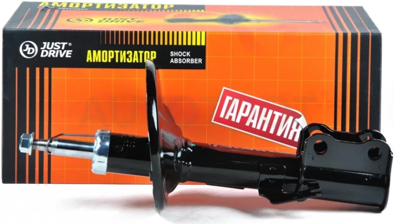 Стойка газомасляная передняя левая /334339/ - Артикул JAS0115 - Производитель Just Drive - Фото, Отзывы, Цены