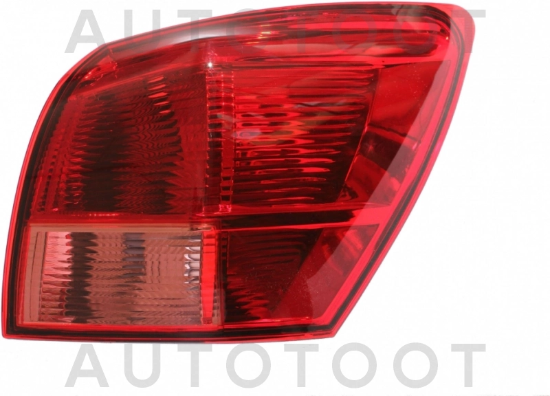 Фонарь задний правый на крыло -ST21519K1R Sat для NISSAN QASHQAI, NISSAN DUALIS