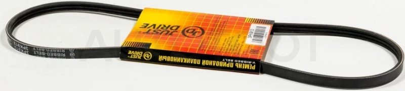Ремень поликлиновый JD - Артикул 3PK913 - Производитель Just Drive - Фото, Отзывы, Цены