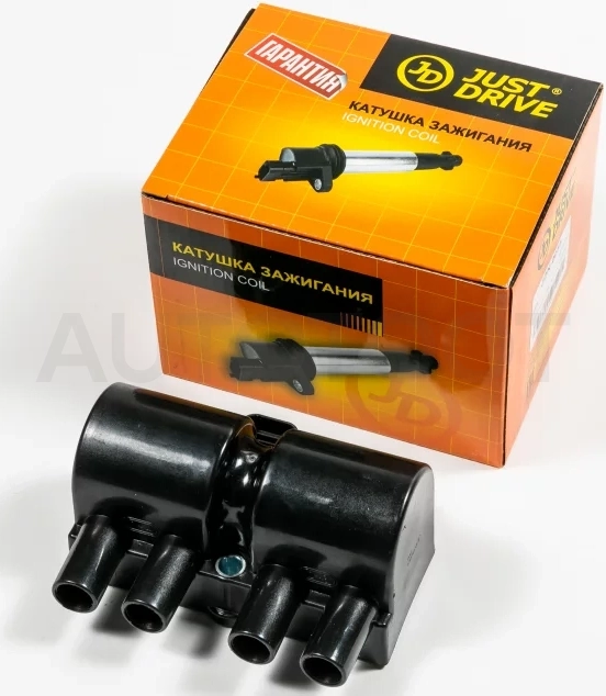 Катушка зажигания - Артикул JDK0053 - Производитель Just Drive - Фото, Отзывы, Цены
