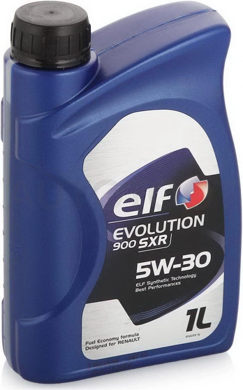 5W-30 Масло моторное синтетическое "Evolution 900 SXR 5W-30", 1