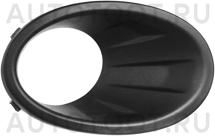 Оправа противотуманной фары правая -2152515RUD Depo для NISSAN QASHQAI