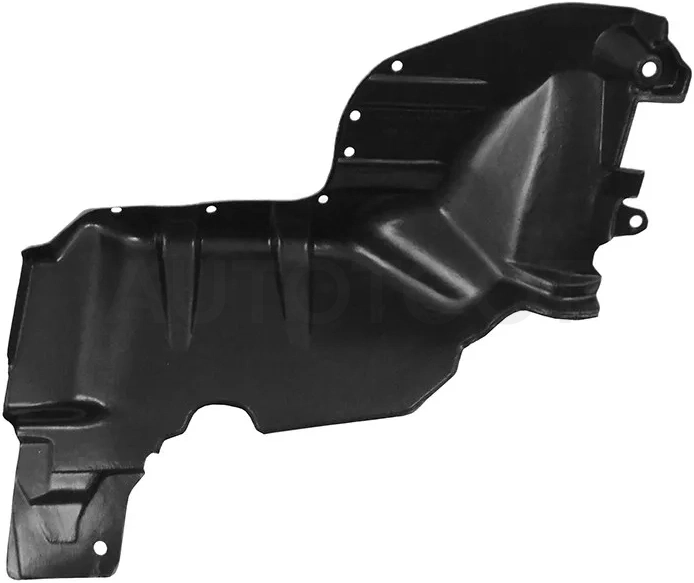 Защита двигателя Subaru Forester 07-13 (Справа/ НЕ ТУРБО) - Артикул STSB670251 - Производитель Sat - Фото, Отзывы, Цены