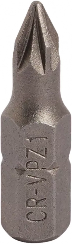 Бита вставка 1/4" PZ1, L=25мм - Артикул ATAR018 - Производитель Airline - Фото, Отзывы, Цены