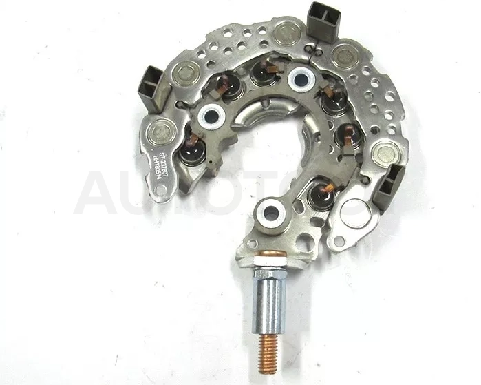 Диодный мост генератора FORD KUGA 2,0 TDCi 08-/VOLVO S40 II 2,0D MS 04-10/FOCUS II 2,0/