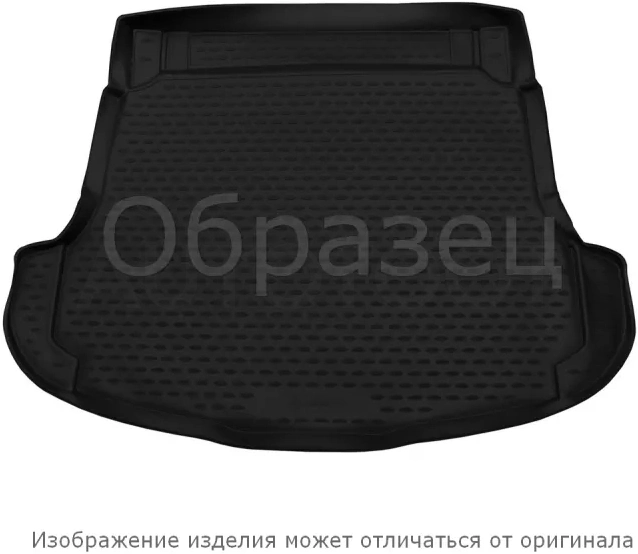 Коврик в багажник VW Up, 2012- нижний (полиуретан) / Фольксваген Ап - Артикул NLC5143N11 - Производитель Element - Фото, Отзывы, Цены