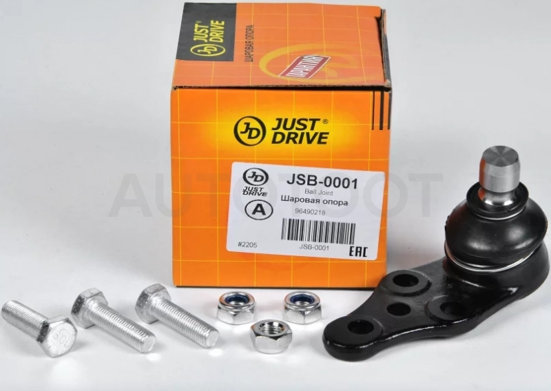 Шаровая опора CBKD11 - Артикул JSB0001 - Производитель Just Drive - Фото, Отзывы, Цены