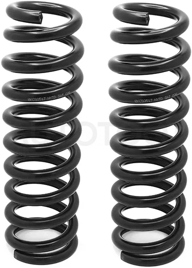 Пружина подвески (2шт комплект) передняя TOYOTA LAND CRUISER PRADO 96-02 - Артикул BKCS0517 - Производитель Baikor - Фото, Отзывы, Цены
