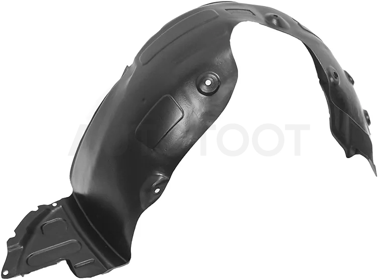 Подкрылок Hyundai Santa Fe 12-19 / Grand Santa Fe 13-18 (Спереди/ Справа)