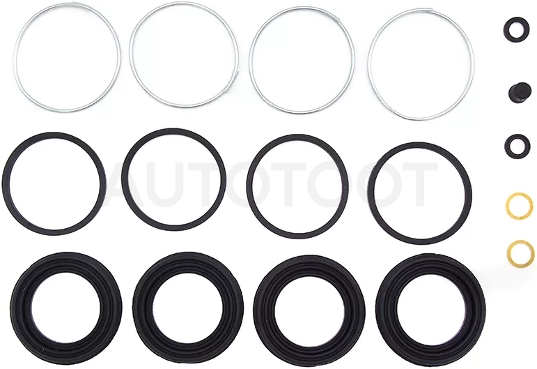 Ремкомплект суппорта перед TOYOTA LAND CRUISER PRADO 90/120 45mm