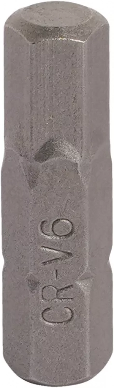 Бита вставка 1/4" HEX 6мм, L=25мм - Артикул ATAR012 - Производитель Airline - Фото, Отзывы, Цены