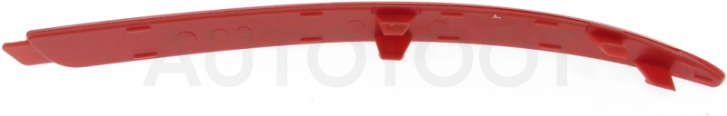 Катафот заднего бампера левый -ST6652900L Sat для SKODA OCTAVIA