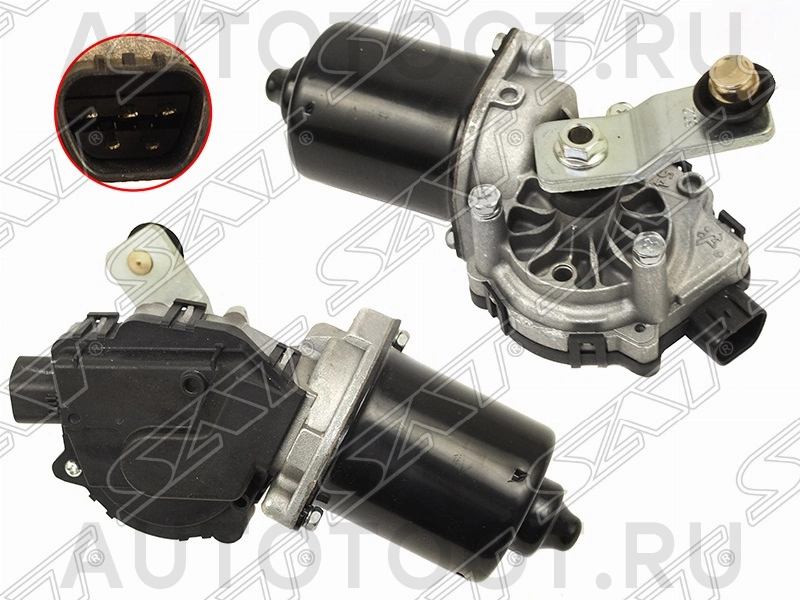 Мотор трапеции стеклоочистителя -ST8511033230 Sat для TOYOTA CAMRY, TOYOTA RAV4, LEXUS RX330, LEXUS RX350, LEXUS RX400