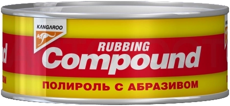 Полироль абразивный Compound (250g)
