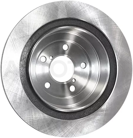 Диск тормозной (Зад) Subaru Impreza 00-07 / Legacy 03-09