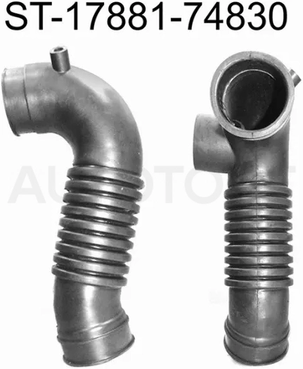 Гофра возд. фильтра TY 3S-FE, LiteAce/TownAce Noah SR40/SR50, 96-02